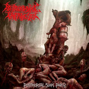 MYOCARDIAL INFARCTION - Postmortal Slam Party