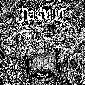 NASHGUL - Crcava