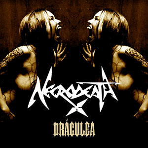 NECRODEATH - Draculea