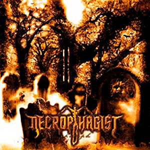 NECROPHAGIST - Epitaph