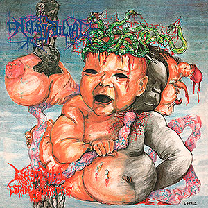 NECROPHILIAC - Chaopula. Citadel of Mirrors