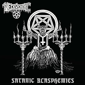 NECROPHOBIC - Satanic Blasphemies