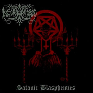 NECROPHOBIC - Satanic Blasphemies