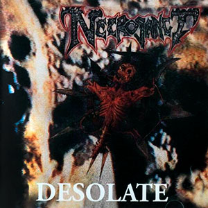 NECROSANCT - Desolate