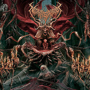 NECROTICGOREBEAST - NecroticGoreBeast