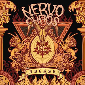NERVOCHAOS - Ablaze