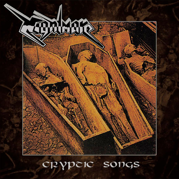 NIGHTMARE (pol) - Cryptic Songs