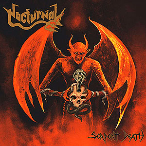 NOCTURNAL - Serpent Death