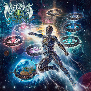 NOCTURNUS A.D. - Unicursal