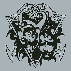 NOKTURNAL MORTUM - Return of the Vampire Lord - Marble Moon