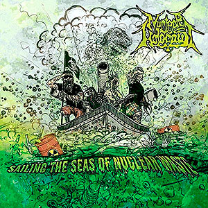 NUCLEAR HOLOCAUST - Sailing the Seas of Nuclear Waste