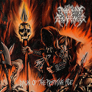 NUCLEAR REVENGE - Dawn of the Primitive Age