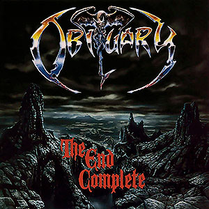 OBITUARY - The End Complete