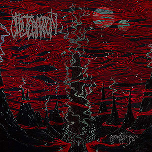 OBLITERATION (nor) - Black Death Horizon