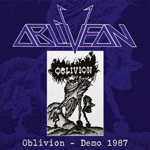 OBLIVEON - Oblivion - Demo 1987