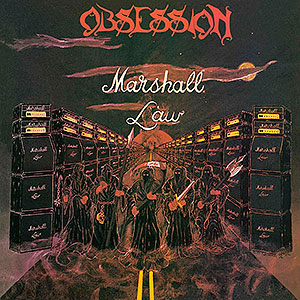 OBSESSION - Marshall Law