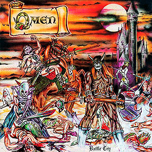 OMEN - Battle Cry
