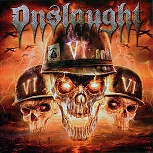 ONSLAUGHT - VI