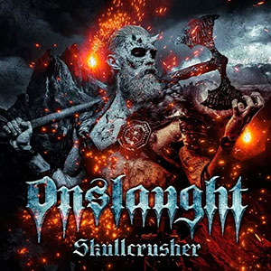 ONSLAUGHT - Skullcrusher