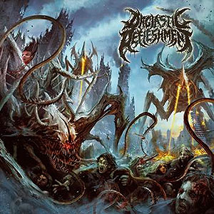 ORGIASTIC DEFLESHMENT - Perverse Carnivorous Humanicide