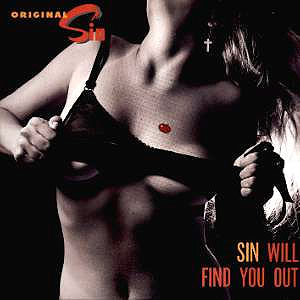 ORIGINAL SIN - Sin Will Find You Out