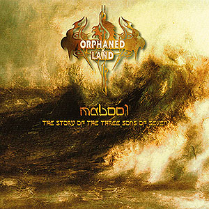 ORPHANED LAND - Mabool