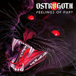 OSTROGOTH - Feelings of Fury