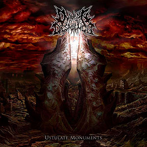 OVARIAN DESPOILMENT - Ustulate Monuments