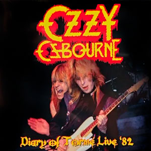 OZZY OSBOURNE - Diary of Torm� Live '82