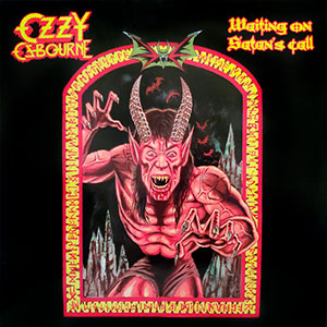 OZZY OSBOURNE - Waiting On Satan's Call