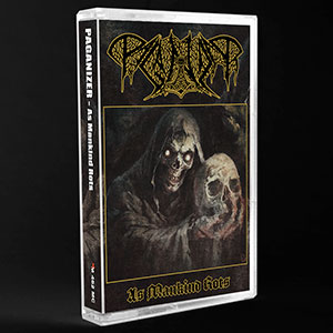 PAGANIZER - As Mankind Rots
