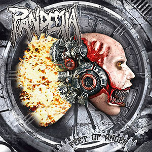 PANDEMIA - Feet of Anger