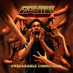 PANIKK - Unbearable Conditions