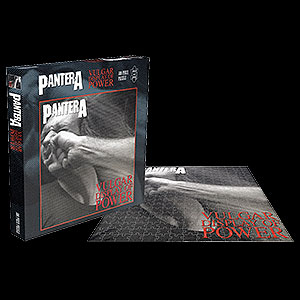 PANTERA - Vulgar Display of Power (puzzle)