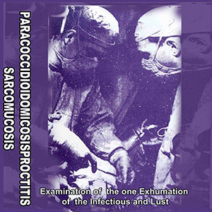 PARACOCCIDIO... - Examination of One Exhumation of the...