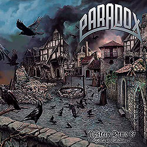 PARADOX - Mystery Demo 87