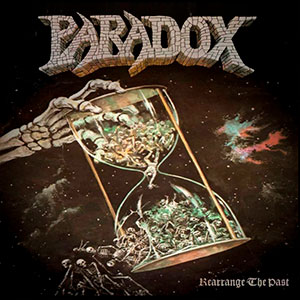 PARADOX - Rearrange the Past