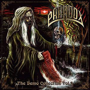 PARADOX - The Demo Collection Vol​.​2 1988​-​1990