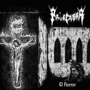 PATECABRA - El Horror
