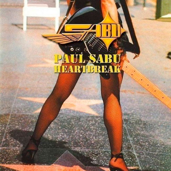 PAUL SABU - Heartbreak