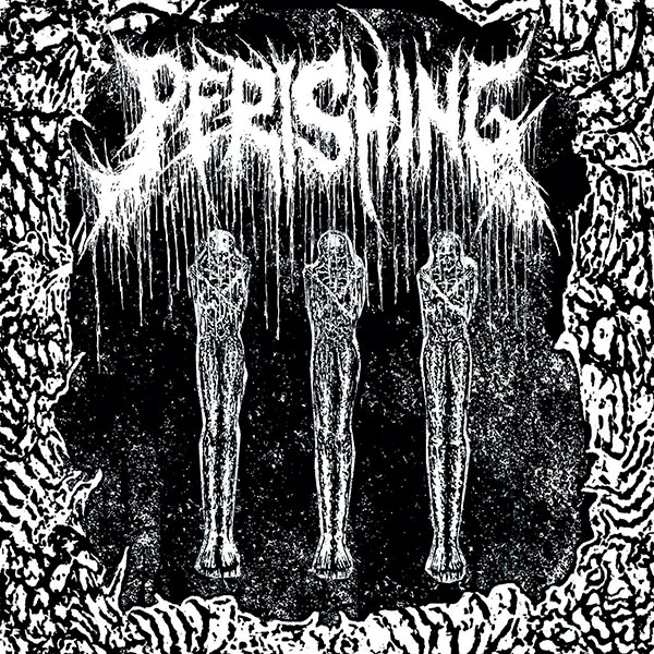 PERISHING - Lutum