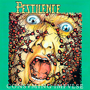 PESTILENCE - Consuming Impulse