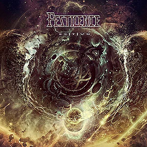 PESTILENCE - Exitivm