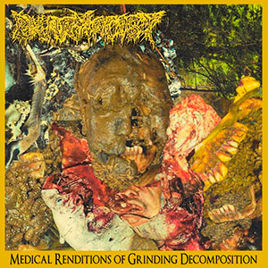 PHARMACIST - Medical Renditions of Grinding...
