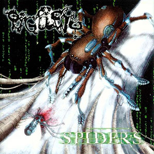 PIGSTY - Spiders