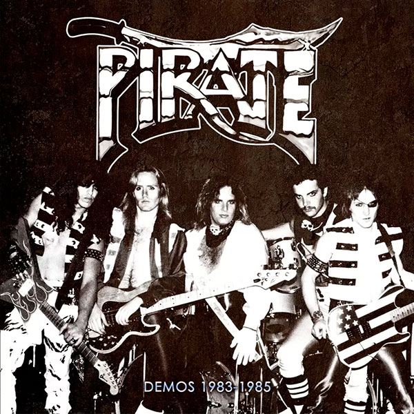 PIRATE - Demos 1983-1985