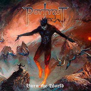 PORTRAIT - Burn the World