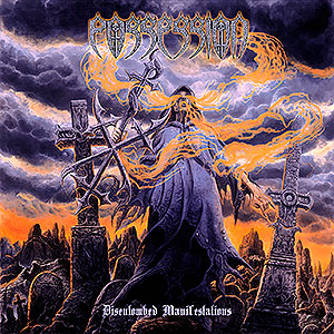 POSSESSION - Disentombed Manifestations