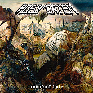 POSTMORTEM - Constant Hate
