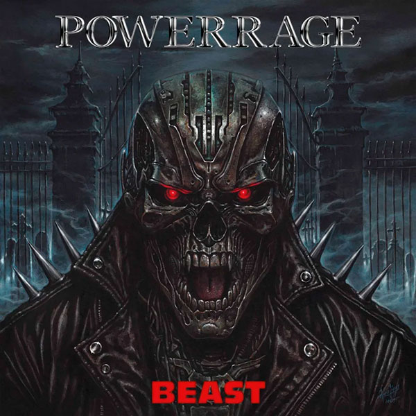 POWERRAGE - Beast